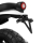 Kennzeichenhalter-Set | YAMAHA XSR125 | 21-23 , 390119-SET  HONDA / CRF 450 X (PE06) / CRF 450 X / 2012 / OFFROAD / ENDURO , 390119-SET