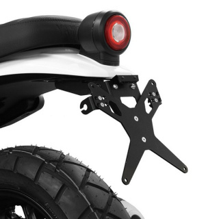 Kennzeichenhalter X-Line | YAMAHA XSR125 | 21-23 , 390119-XL  HONDA / CRF 450 X (PE06) / CRF 450 X / 2013 / OFFROAD / ENDURO , 390119-XL