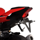 Kennzeichenhalter-Set | YAMAHA R1/M | 15-21 , 390121-SET...
