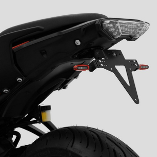 Kennzeichenhalter | YAMAHA Tracer 7 / 700 | 21-24 , 390128  HONDA / CRF 250 RWE / CRF 250 R / 2027 / OFFROAD / MX , 390128