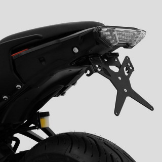Kennzeichenhalter X-Line | Yamaha Tracer 7 / 700 | 20-24 , 390128-XL  HONDA / CR 125 R (JE01) / CR 125 R / 2007 / OFFROAD / MX , 390128-XL