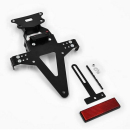 Kennzeichenhalter-Set | YAMAHA MT-09 Trac | 15-20 ,...