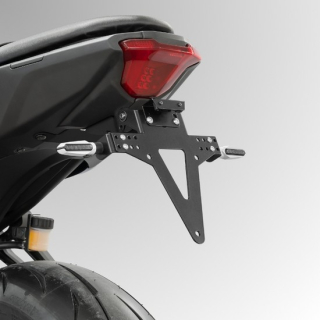 Kennzeichenhalter-Set | YAMAHA MT-07 | 25-26 , 390143-SET  HONDA / CRF 250 X (ME11) / CRF 250 X / 2014 / OFFROAD / ENDURO , 390143-SET