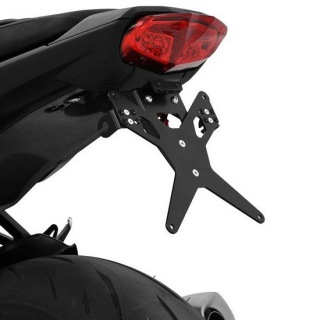 Kennzeichenhalter X-Line | YAMAHA MT-10 (RN78) | 22- , 390144-XL  HONDA / CRF 250 X (ME11) / CRF 250 X / 2018 / OFFROAD / ENDURO , 390144-XL