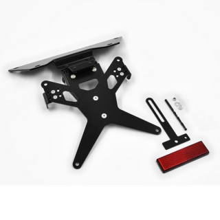 Kennzeichenhalter X-Line | Suzuki SV 650 N / S BJ 2003-08 , 390160-XL  HONDA / CRF 450 R (PE05) / CRF 450 R / 2011 / OFFROAD / MX , 390160-XL