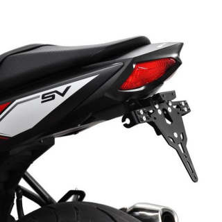 Kennzeichenhalter PRO | SUZUKI SV 650 / SV-7GX | 16-26 , 390161-PRO  HONDA / CRF 450 R (PE05) / CRF 450 R / 2014 / OFFROAD / MX , 390161-PRO