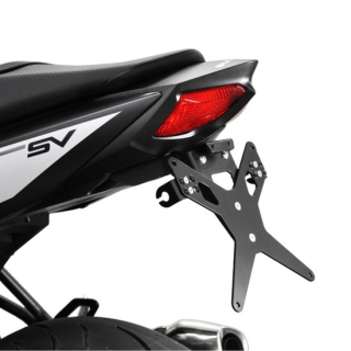 Kennzeichenhalter X-Line | SUZUKI SV 650 / SV-7GX | 16-26 , 390161-XL  HONDA / CRF 450 R (PE05) / CRF 450 R / 2016 / OFFROAD / MX , 390161-XL