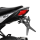 Kennzeichenhalter X-Line | SUZUKI SV 650 / SV-7GX | 16-26 , 390161-XL  HONDA / CRF 450 R (PE05) / CRF 450 R / 2016 / OFFROAD / MX , 390161-XL