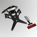 Kennzeichenhalter X-Line | Suzuki SFV 650 BJ 2009-15 ,...