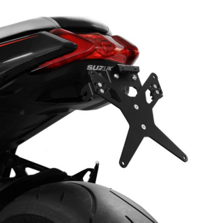 Kennzeichenhalter X-Line | SUZUKI GSX-S1000S Katana | 19-24 , 390173-XL  HONDA / CRF 450 X (PE06) / CRF 450 X / 2016 / OFFROAD / ENDURO , 390173-XL