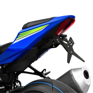Kennzeichenhalter X-Line | Suzuki GSX-R 1000 BJ 2017-26 , 390174-XL  HONDA / CRF 450 X (PE06) / CRF 450 X / 2019 / OFFROAD / ENDURO , 390174-XL