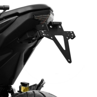Kennzeichenhalter-Set | ZONTES ZT 125 U | 20-23 , 390195-SET  HONDA / CR 125 R (JE01) / CR 125 R / 2007 / OFFROAD / MX , 390195-SET