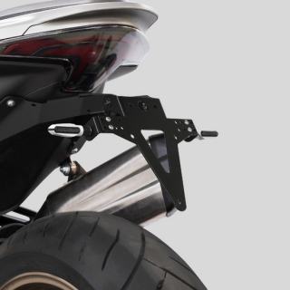 Kennzeichenhalter CF MOTO 800 NK | 23-26 , 390197  HONDA / CR 250 R (ME03) / CR 250 R / 2004 / OFFROAD / MX , 390197