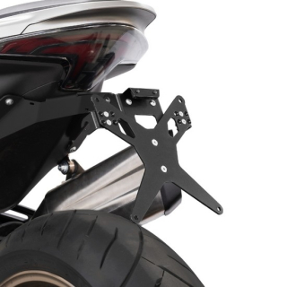 Kennzeichenhalter X-Line |  CF MOTO 800 NK | 23-26 , 390197-XL  HONDA / CR 250 R (ME03) / CR 250 R / 2006 / OFFROAD / MX , 390197-XL
