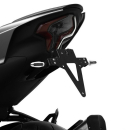 Kennzeichenhalter CF MOTO 450 SR | 23-26 , 390198  HONDA...