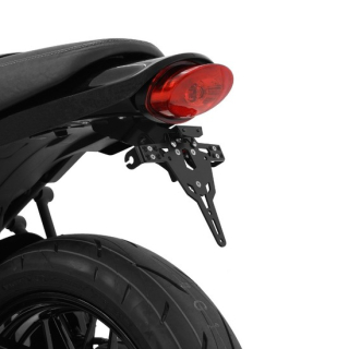 Kennzeichenhalter PRO | Kawasaki KAWASAKI Z650RS | 22-26 , 390219-PRO  HONDA / CRF 450 RX ENDURO (PE07) / CRF 450 R / 2019 / OFFROAD / MX , 390219-PRO