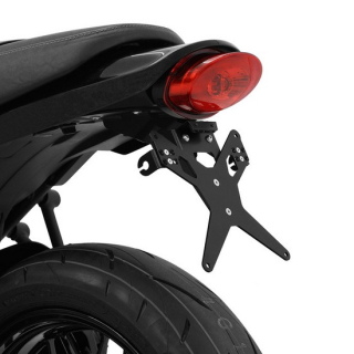 Kennzeichenhalter X-Line | Kawasaki KAWASAKI Z650RS | 22-26 , 390219-XL  HONDA / CRF 450 X (PE06) / CRF 450 X / 2005 / OFFROAD / ENDURO , 390219-XL