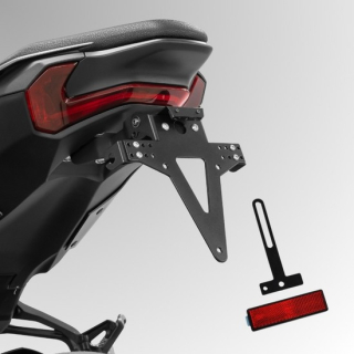 Kennzeichenhalter-Set | KAWASAKI Z900 | 25-26 , 390224-SET  HONDA / CRF 450 RX ENDURO (PE07) / CRF 450 R / 2022 / OFFROAD / MX , 390224-SET