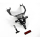 Kennzeichenhalter PRO | Honda CBR 600 RR BJ 2007-12 , 390251-PRO  HONDA / CRF 250 L ABS (MD44) / CRF 250 L / 2020 / STREET / ADVENTURE , 390251-PRO