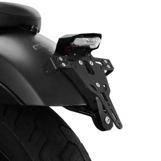 Kennzeichenhalter PRO | HONDA CMX500 Rebel | 16-24 , 390260  HONDA / CRF 125 F BIG WHEELS 16/19 (JE03) / CRF 125 F / 2021 / OFFROAD / MX , 390260