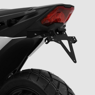 Kennzeichenhalter-Set | HONDA NC750 X | 21-25 , 390276-SET  SUZUKI / RM-Z 250 / RM-Z 250 / 2021 / OFFROAD / MX , 390276-SET
