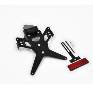 Kennzeichenhalter X-Line | Aprilia SL 750 Shiver BJ 2007-16 , 390345-XL  KAWASAKI / KX 80 BIG WHEELS 19/16 (KX80Z) / KX 80 / 1998 / OFFROAD / MX , 390345-XL
