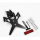 Kennzeichenhalter X-Line | Aprilia SMV 750 BJ 2008-11 , 390347-XL  KAWASAKI / KX 80 BIG WHEELS 19/16 (KX80Z) / KX 80 / 2000 / OFFROAD / MX , 390347-XL