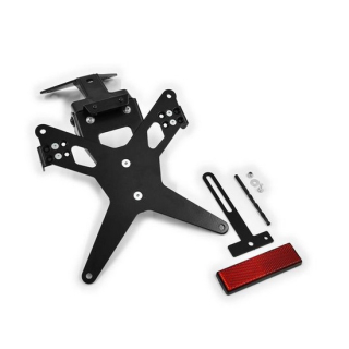 Kennzeichenhalter X-Line | Aprilia RSV 4 BJ 2009-24 , 390348-XL  KAWASAKI / KX 85 BIG WHEELS 19/16 (KX85B) / KX 85 / 2002 / OFFROAD / MX , 390348-XL