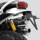 Kennzeichenhalter TRIUMPH Scrambler 1200 XC 18-22 ,...