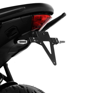 Kennzeichenhalter | TRIUMPH Tiger Sport 660 | -24 , 390382  KAWASAKI / KX 125 (KX125L) / KX 125 / 2000 / OFFROAD / MX , 390382