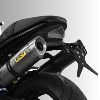 Kennzeichenhalter X-Line | Triumph Speed Triple 1050 BJ 2005-10 , 390390-XL  KAWASAKI / KX 250 (KX250L) / KX 250 / 2002 / OFFROAD / MX , 390390-XL