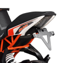 Kennzeichenhalter-Set | KTM RC 125/200/390 | 14-18 ,...