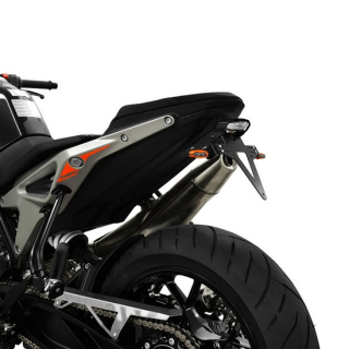 Kennzeichenhalter | KTM 790/890 R Duke | 18-26 , 390406  SUZUKI / RM 65 / RM 65 / 2003 / OFFROAD / MX , 390406