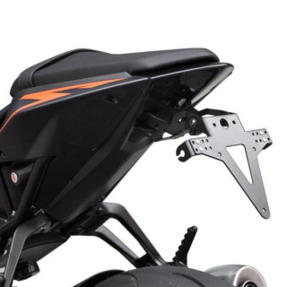 Kennzeichenhalter-Set | 1290 Super Duke R | 14-19 , 390407-SET  SUZUKI / RM-Z 450 / RM-Z 450 / 2008 / OFFROAD / MX , 390407-SET