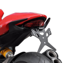 Kennzeichenhalter X-Line | Ducati Monster 821 BJ 2014-16...