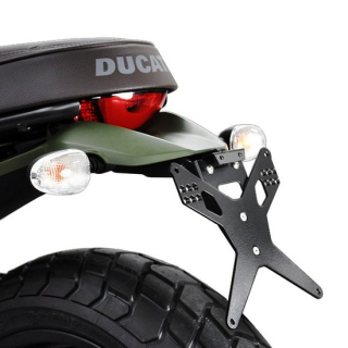 Kennzeichenhalter X-Line | Ducati Scrambler 800 BJ 2015-20 , 390413-XL  SUZUKI / RM-Z 450 / RM-Z 450 / 2023 / OFFROAD / MX , 390413-XL