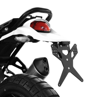 Kennzeichenhalter X-Line | DUCATI DesertX | 22- , 390416-XL  SUZUKI / RM-Z 250 / RM-Z 250 / 2012 / OFFROAD / MX , 390416-XL