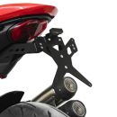 Kennzeichenhalter X-Line | Ducati Monster 890 V2 | 26- ,...