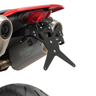 Kennzeichenhalter | DUCATI Hypermotard 698 | 24-26 , 390424-XL  KAWASAKI / KX 80 BIG WHEELS 19/16 (KX80Z) / KX 80 / 2000 / OFFROAD / MX , 390424-XL
