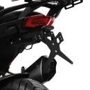 Kennzeichenhalter X-Line | DUCATI Multistrada V4/S 1200...
