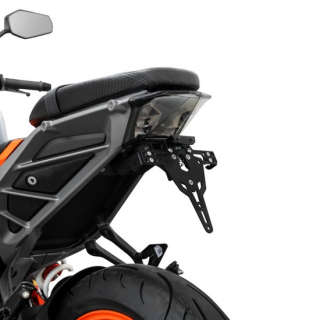 Kennzeichenhalter PRO | KTM 125/390 Duke | 24-26 , 390460-PRO  KAWASAKI / KX 500 (KX500E) / KX 500 / 1993 / OFFROAD / MX , 390460-PRO