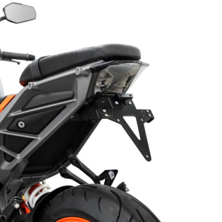 Kennzeichenhalter-Set | KTM 125 / 390 Duke | 24-26 , 390460-SET  KAWASAKI / KX 500 (KX500E) / KX 500 / 1994 / OFFROAD / MX , 390460-SET