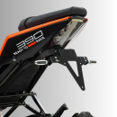 Kennzeichenhalter | KTM RC 125 / 390 | 22-24 , 390462...