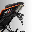 Kennzeichenhalter PRO | KTM RC 125 / 390 | 22-24 ,...