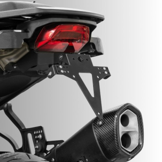 Kennzeichenhalter HD Pan America | 21-24 , 390490  KAWASAKI / KX 65 (KX65A) / KX 65 / 2005 / OFFROAD / MX , 390490