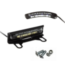 LED-KZB-SET "Flex" | mit Halter | schwarz |...