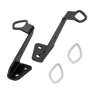 Haltewinkel | Ducati HPM 698 Mono | 24- | schwarz , 390633  KTM / 65 SX / 65 SX / 2020 / OFFROAD / MX , 390633