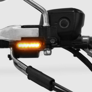 LED Armaturenblinker HD Typ1 "Streak" , 395131A  KAWASAKI / KX 65 (KX65A) / KX 65 / 2004 / OFFROAD / MX , 395131A
