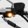 LED Armaturenblinker HD Typ4 "Twenty" , 395134A  KAWASAKI / KX 65 (KX65A) / KX 65 / 2016 / OFFROAD / MX , 395134A