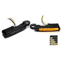 LED-SEQ Armaturenblinker | Typ6 | Fineliner , 395136C-SET...